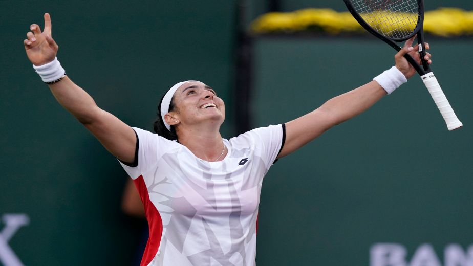 Ons Jabeur set to make history after quarterfinals win at Indian Wells