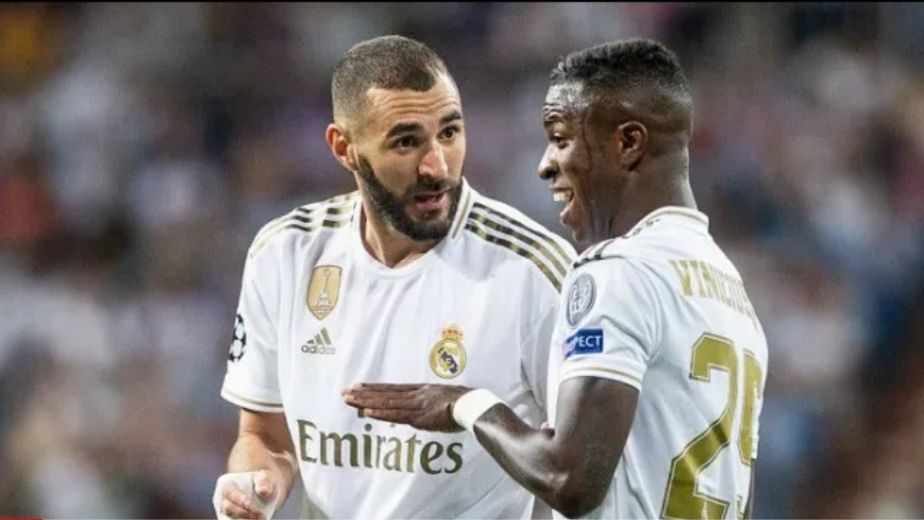 Karim Benzema and Vinicius Jr: From bad blood to formidable attacking partnership