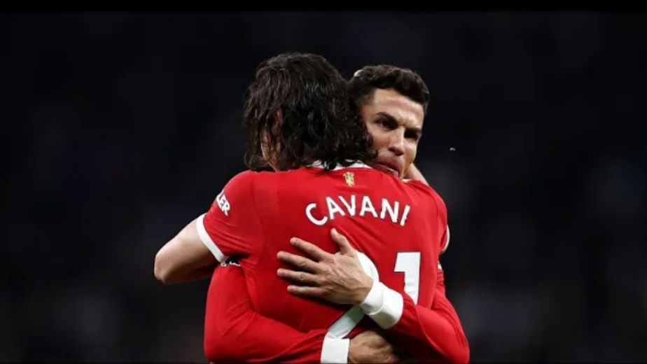 Here's how playing with Edinson Cavani will bring the best out of Cristiano Ronaldo