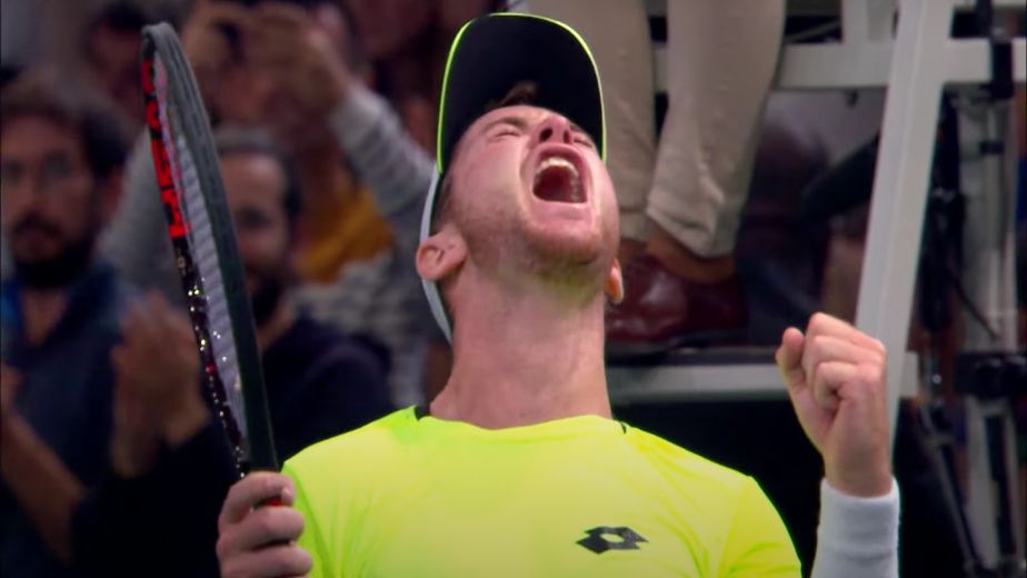 Dominik Koepfer pulls a stunner against Andy Murray at Paris, Sebastian Korda eliminates Aslan Karatsev
