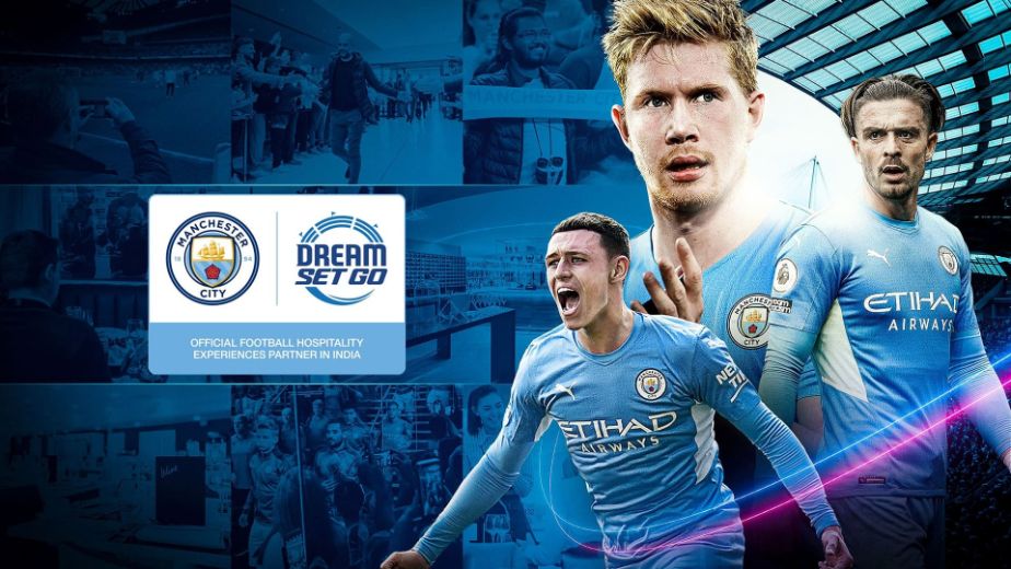 DreamSetGo becomes Manchester City's Official Football Hospitality  Partner in India
