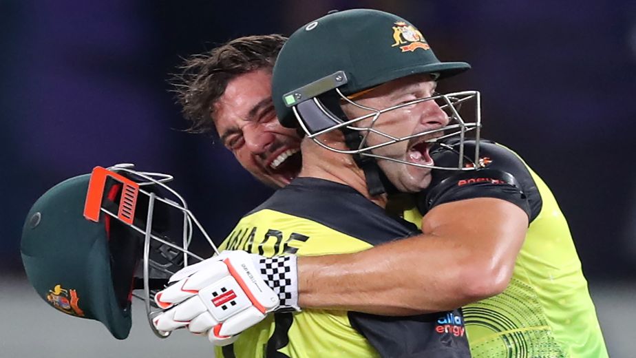 T20 World Cup: Australia defeat Pakistan by 5 wickets to progress into the finals