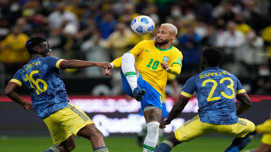 Brazil becomes the first South American team to qualify for the World Cup 2022 as Ecuador strengthen their grip on third place