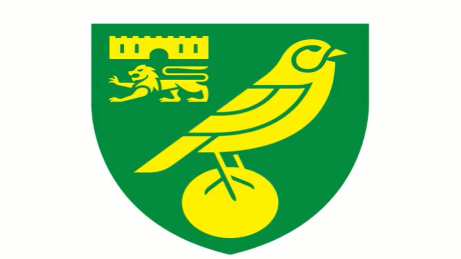 Premier League club Norwich City unveil new crest