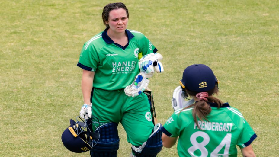 Laura Delany reflects on the World Cup Qualifier loss against the West Indies