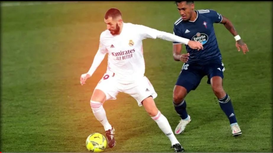 Karim Benzema overtakes Thierry Henry to become the Frenchman with most club goals