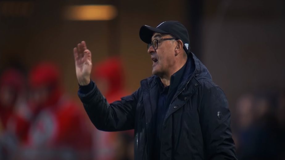 Maurizio Sarri is expected to sign a contract extension till 2025 for Lazio