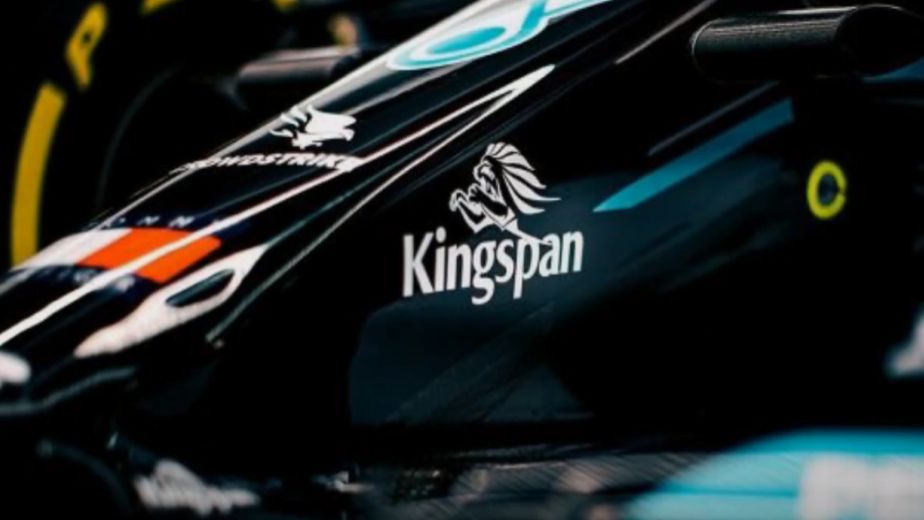 Formula 1 team Mercedes and Kingspan mutually end controversial deal
