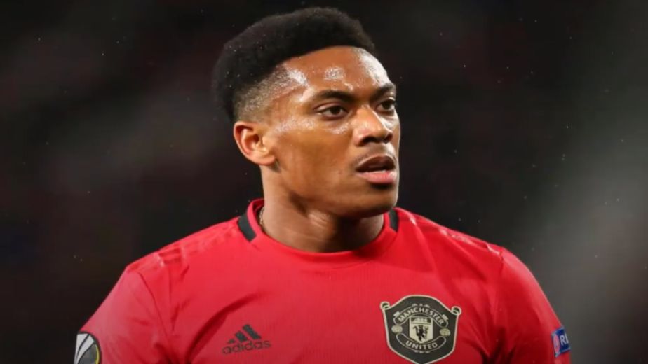 Manchester United striker Anthony Martial wants to leave Old Trafford says agent