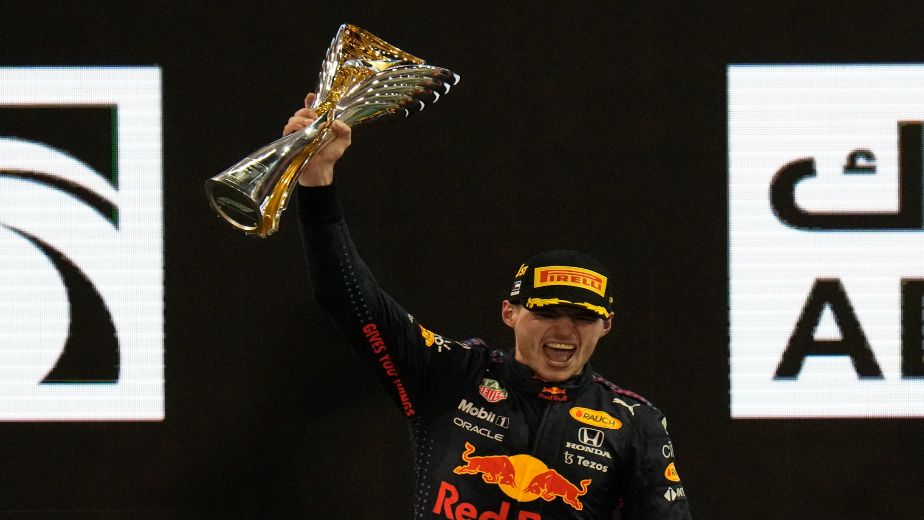 Max Verstappen wins his first Formula 1 World Championship amidst drama, controversy and fireworks