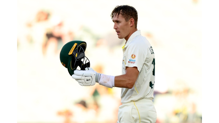 Warner and Labuschagne set the tone for Adelaide pink ball Ashes Test after day 1