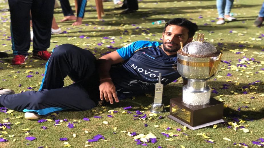 Whatever I have achieved is because of my process - Indian cricketer Atif Attarwala