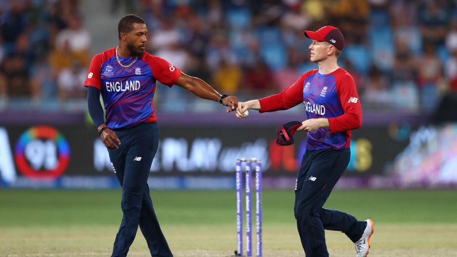 England name squad for T20I series against West Indies