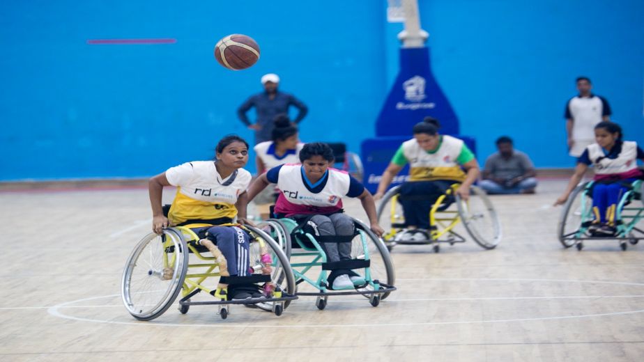 I always try to excel in what I do to bring more laurels for the country- International wheelchair Basketball player Geeta Chouhan