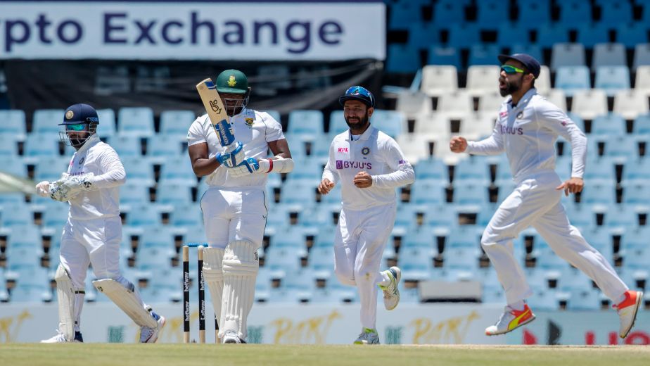 Johannesburg hosts 2nd Test as India eye maiden series win in South Africa