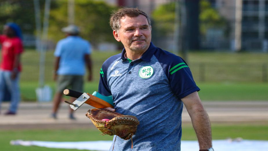 Ireland interim head coach David Ripley sets sights on Caribbean ODI series