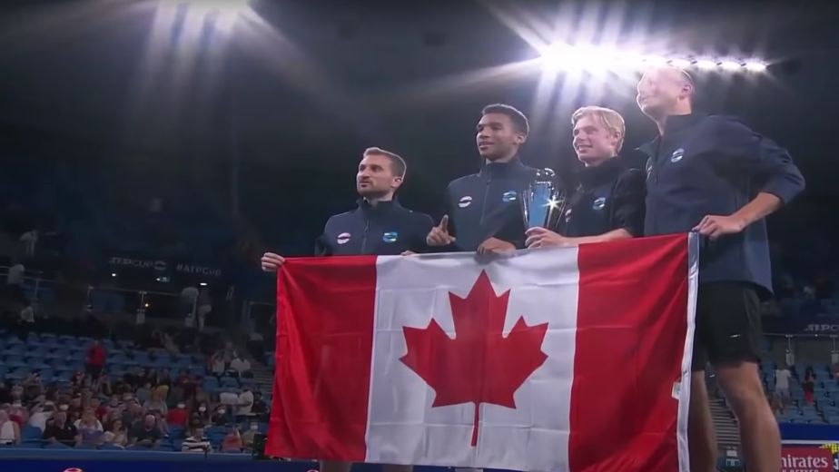 Canada gets the perfect start to 2022 season with ATP Cup victory