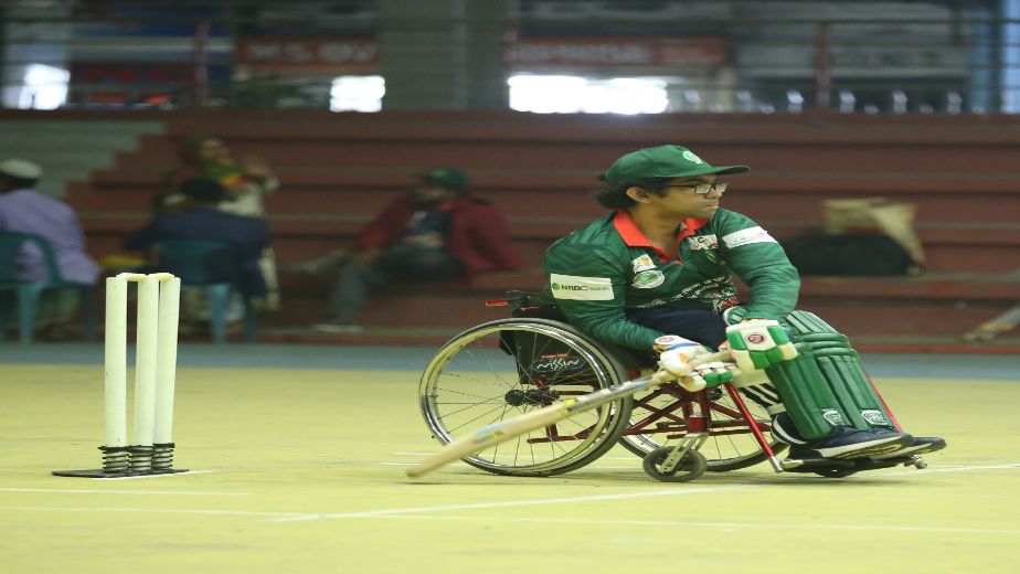 Our primary goal is to empower physically impaired individuals through sports - Noor Nahain, Founder and President, Bangladesh Wheelchair Sports Foundation