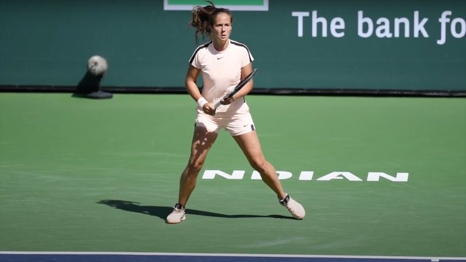 Kasatkina reaches second semi final in 2 weeks at Sydney Tennis Classic
