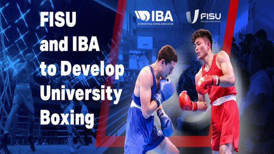 FISU and IBA to develop University Boxing