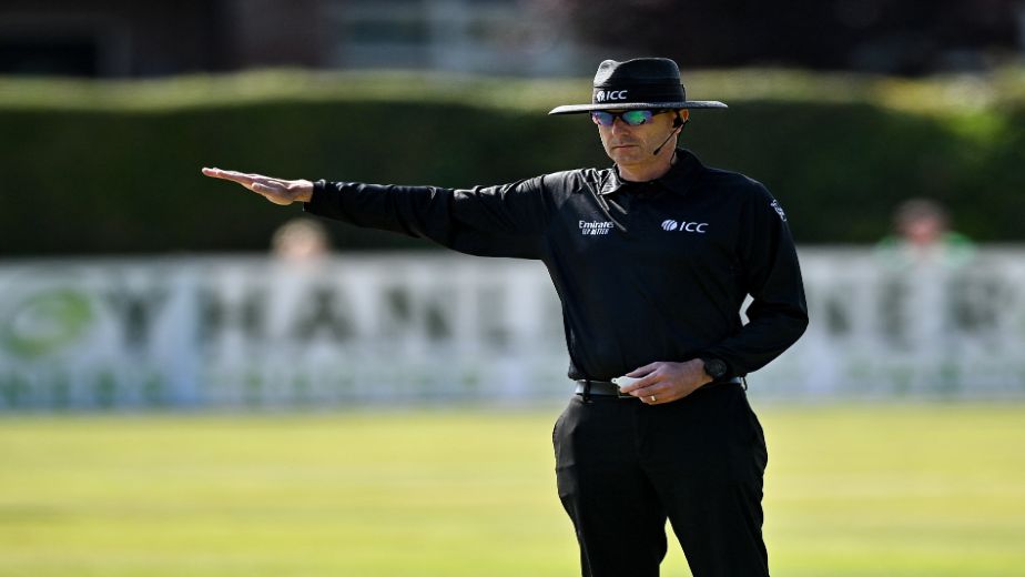 Irish umpire Roland Black to stand in final of the ICC Men's Under-19s World Cup