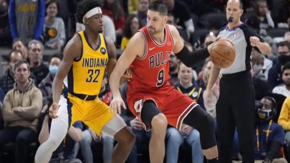 Chicago Bulls win against the Pacers and the Nets lost against the Jazz
