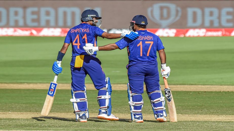 Iyer, Pant, Prasidh and Siraj star as India defeat dull West Indies by 96 runs