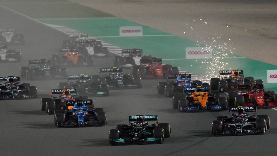 F1 announces three sprint races in Imola, Austria and Sao Paulo