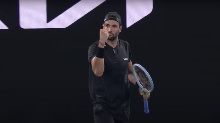 Berrettini looking for first title of the season at Rio