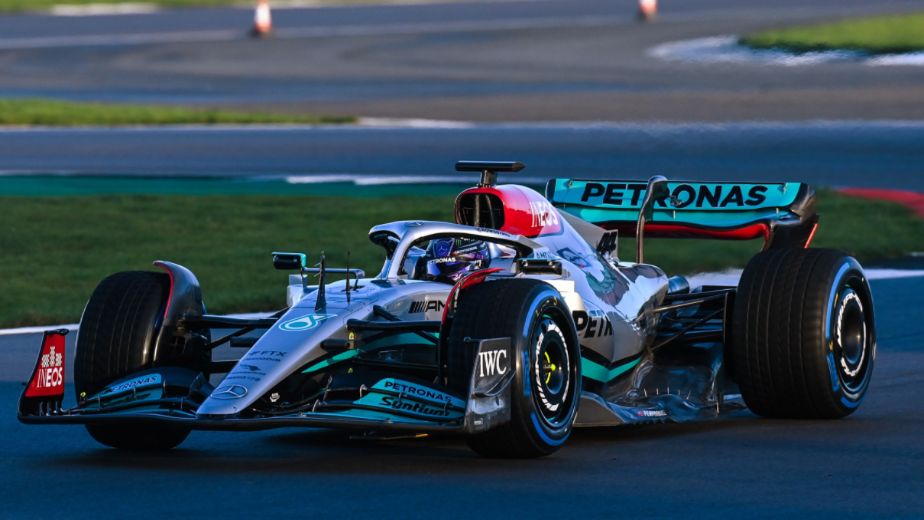 Mercedes unveil W13 as the Silver Arrows plan to regain F1 supremacy