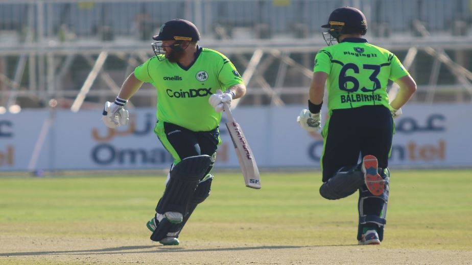 Ireland falls to UAE in opening match of the T20 World Cup Qualifier