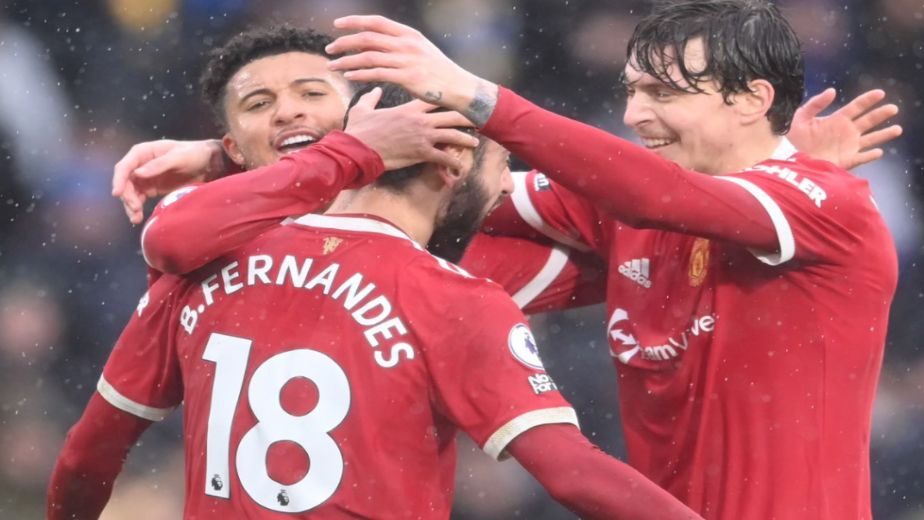 Man Utd secure thrilling victory against Leeds to clinch valuable three points