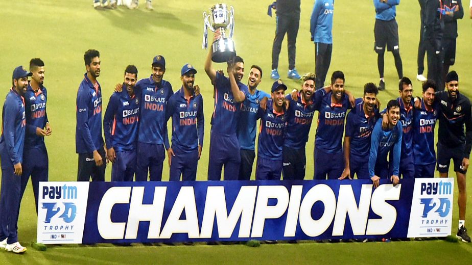 India's biggest takeaways from T20I whitewash over West Indies