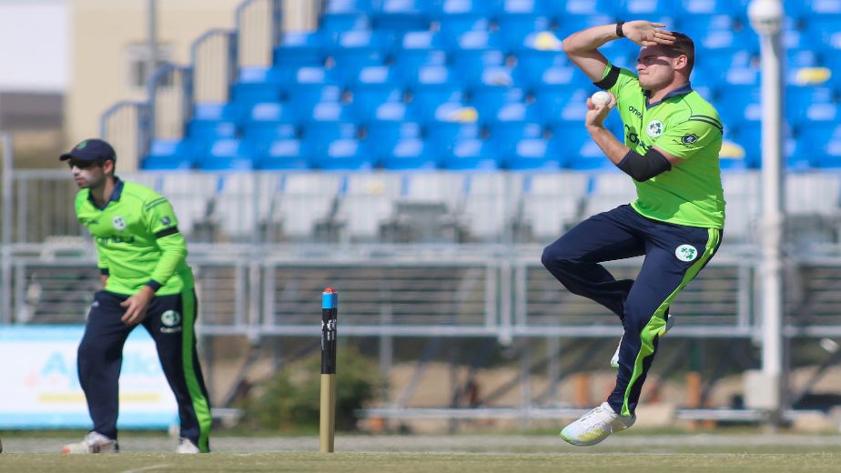 Ireland goes into T20 World Cup qualifier semi finals after win over Germany