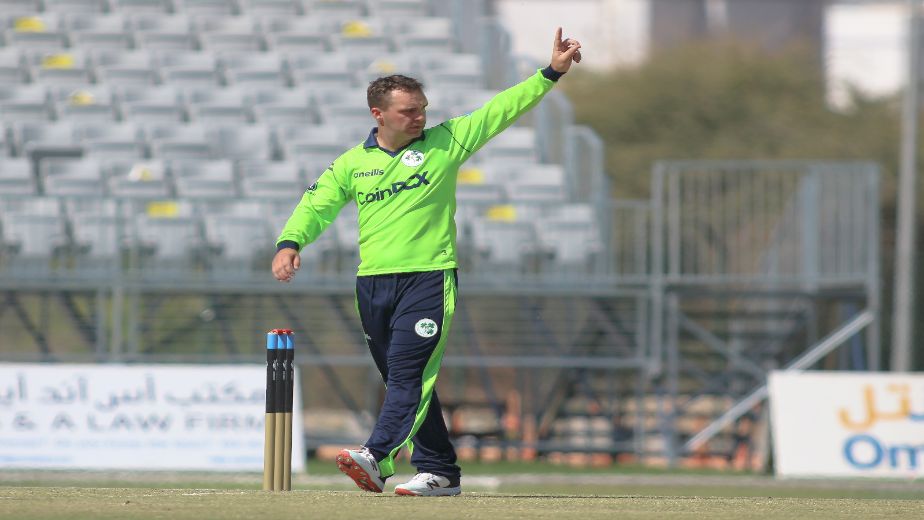 Ireland beat Oman to qualify for the 2022 T20 World Cup in Australia