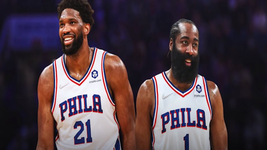 James Harden makes his debut for the 76ers and the Lakers lose again