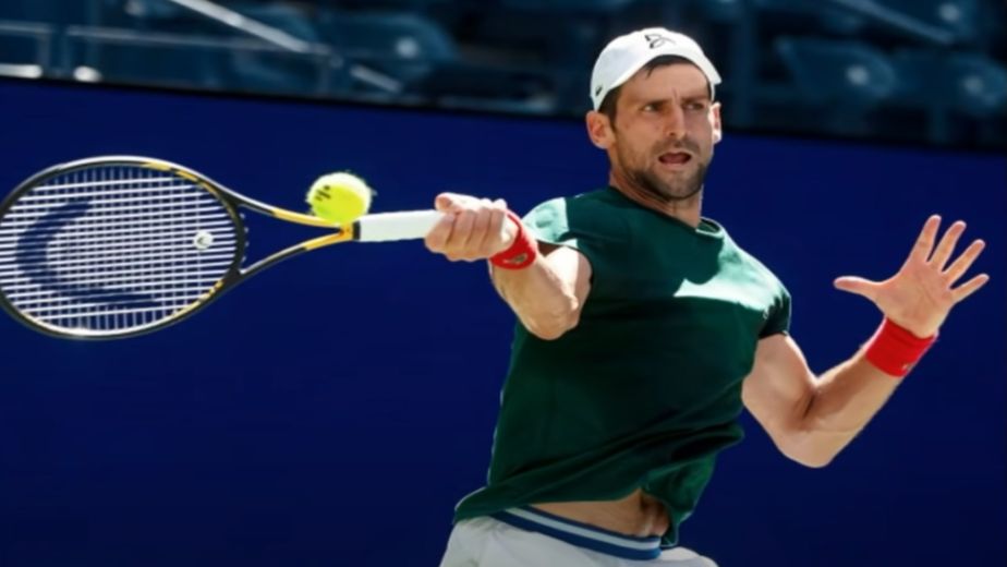 Novak Djokovic parts ways with long term coach Marian Vajda