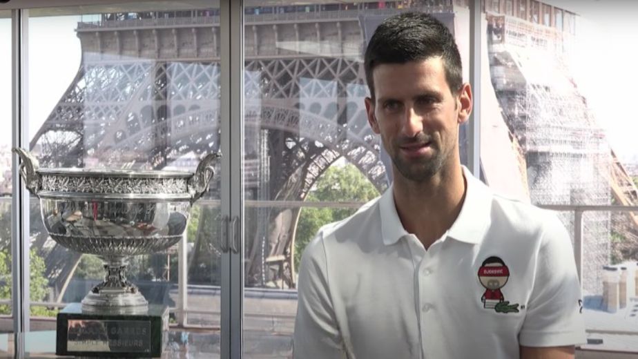 Novak Djokovic set to play French Open after change in vaccine rules