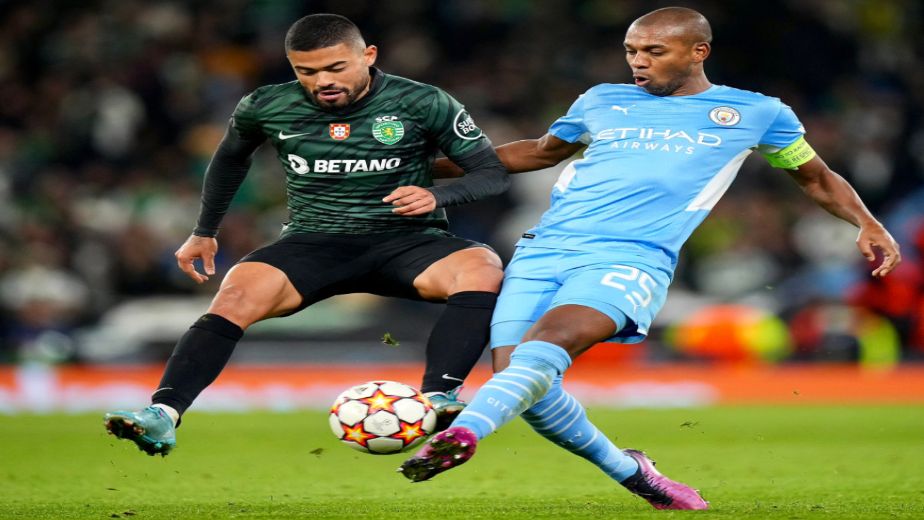 City held by Sporting CP but progress into the quarter finals with ease
