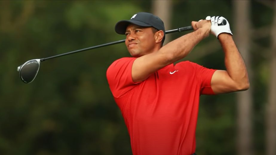 Tiger Woods inducted into World Golf Hall of Fame