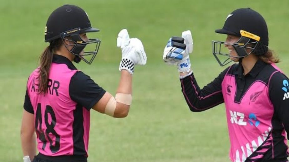 Women's World Cup: New Zealand completely outplay lackluster India