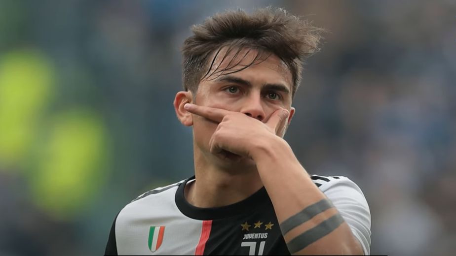 Juventus forward Paulo Dybala to leave as a free agent