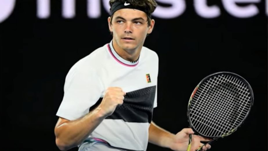 Taylor Fritz wins Indian Wells title after defeating Rafael Nadal