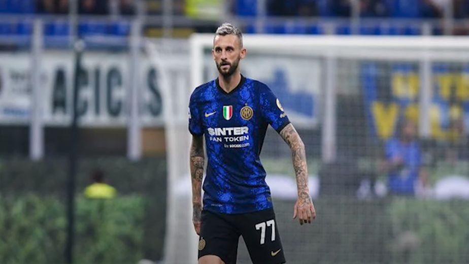 Marcelo Brozovic signs a new contract extension with Inter Milan