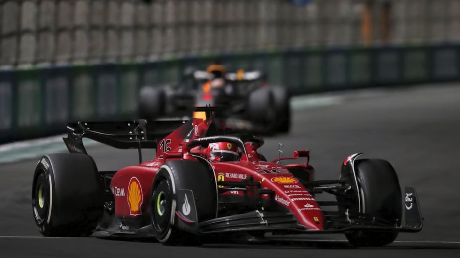 Verstappen outfoxed Leclerc to clinch the Saudi Arabia Grand Prix