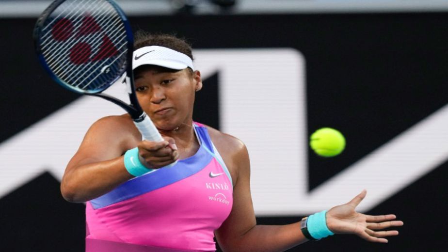 Osaka progresses to the quarters of the Miami Open with win over Riske