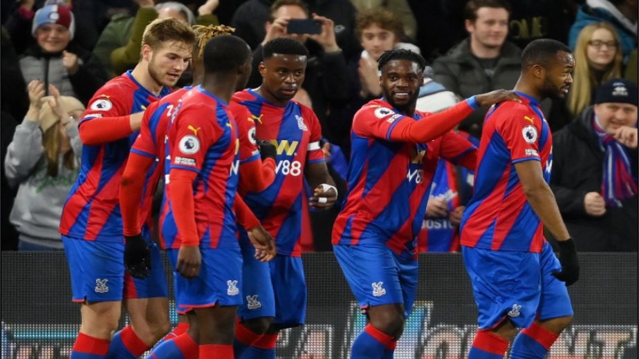 Crystal Palace humiliate Arsenal and dampen their top 4 hopes