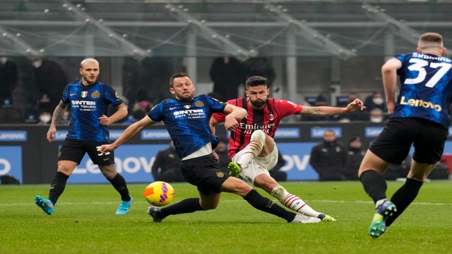 Serie A: Inter take on Spezia while AC Milan face Genoa