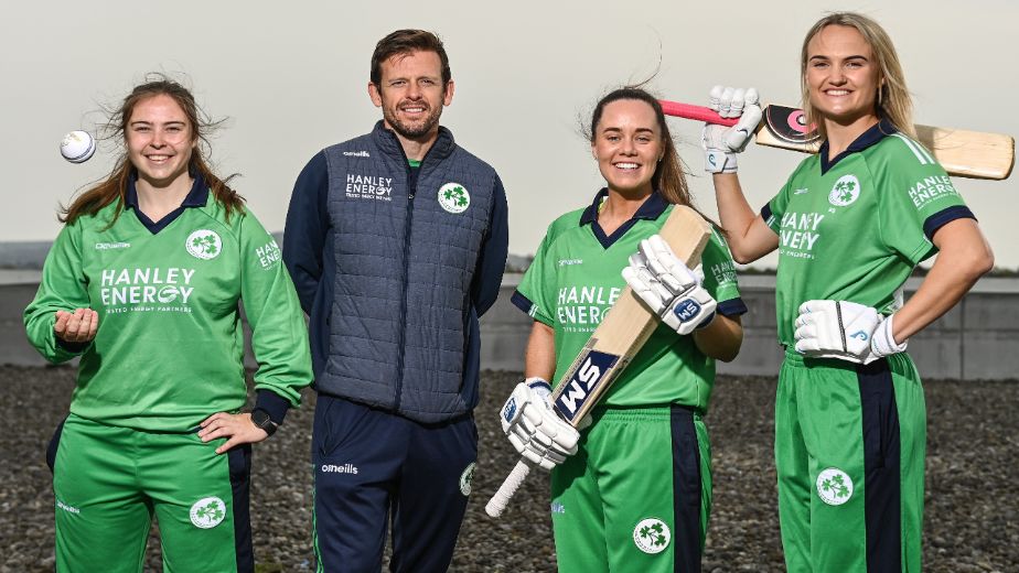 Cricket Ireland signs new broadcast deal with Pitch International