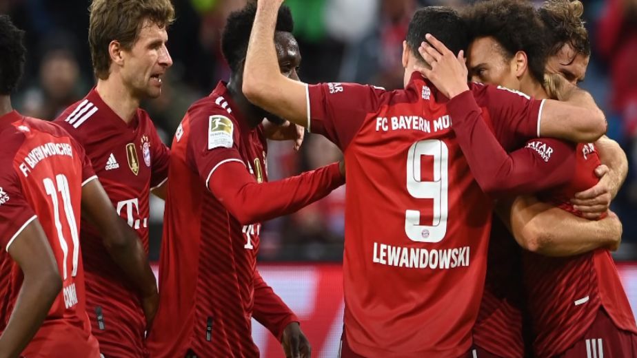 Bundesliga: Champions Bayern take on Stuttgart as Dortmund face Furth